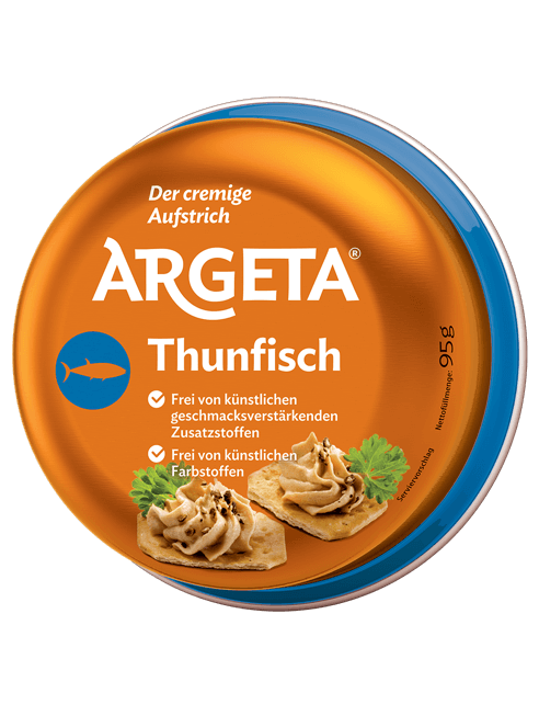 Argeta Thunfisch 95g