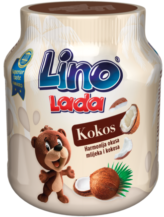 Lino Lada Kokos Podravka 350g