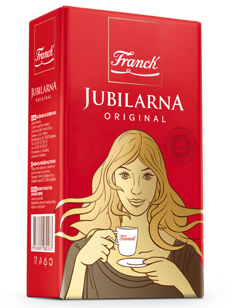 Jubilarna Original Franck 250g