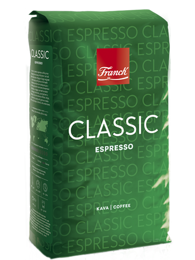 Classic Espresso 1kg Franck
