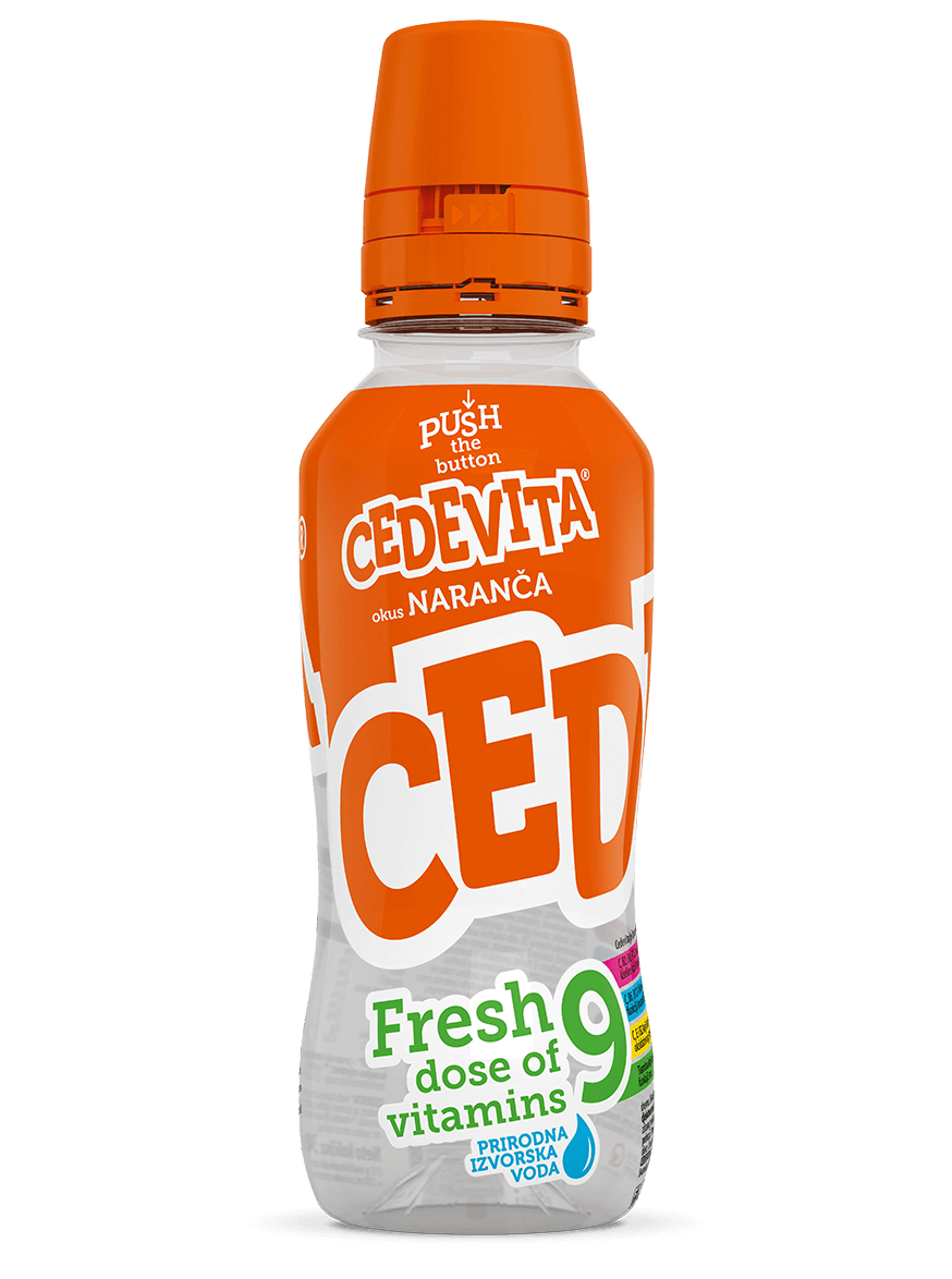 Cedevita Orange Multivitaminbrause