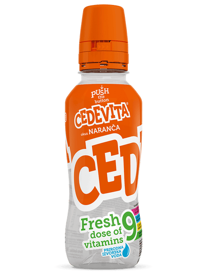 Cedevita Orange Multivitaminbrause