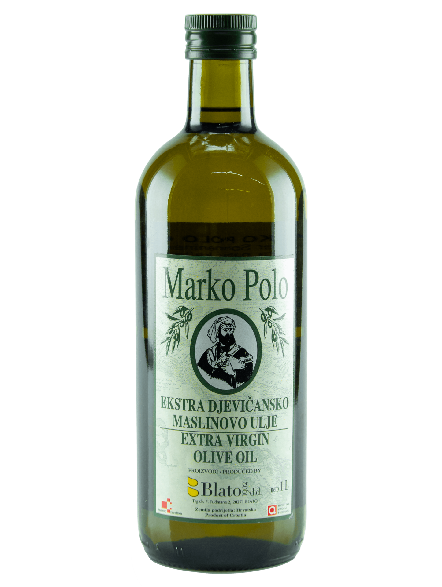 Marko Polo natives Olivenöl 1L