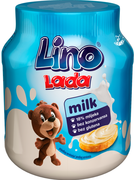 Lino Lada milk Podravka 350g