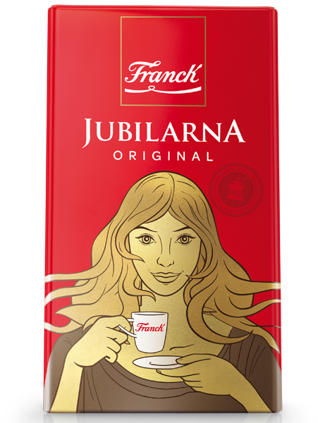 Jubilarna Original Franck 250g